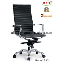 Büro Ergonomische Aluminium Leder Executive Stuhl Möbel (A13)